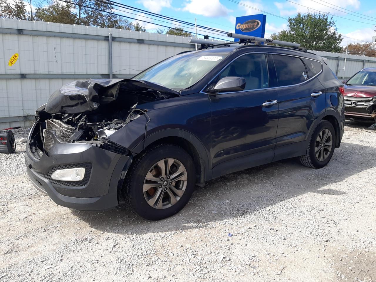 2015 Hyundai Santa Fe Sport  for Sale in Walton, KY - Front End