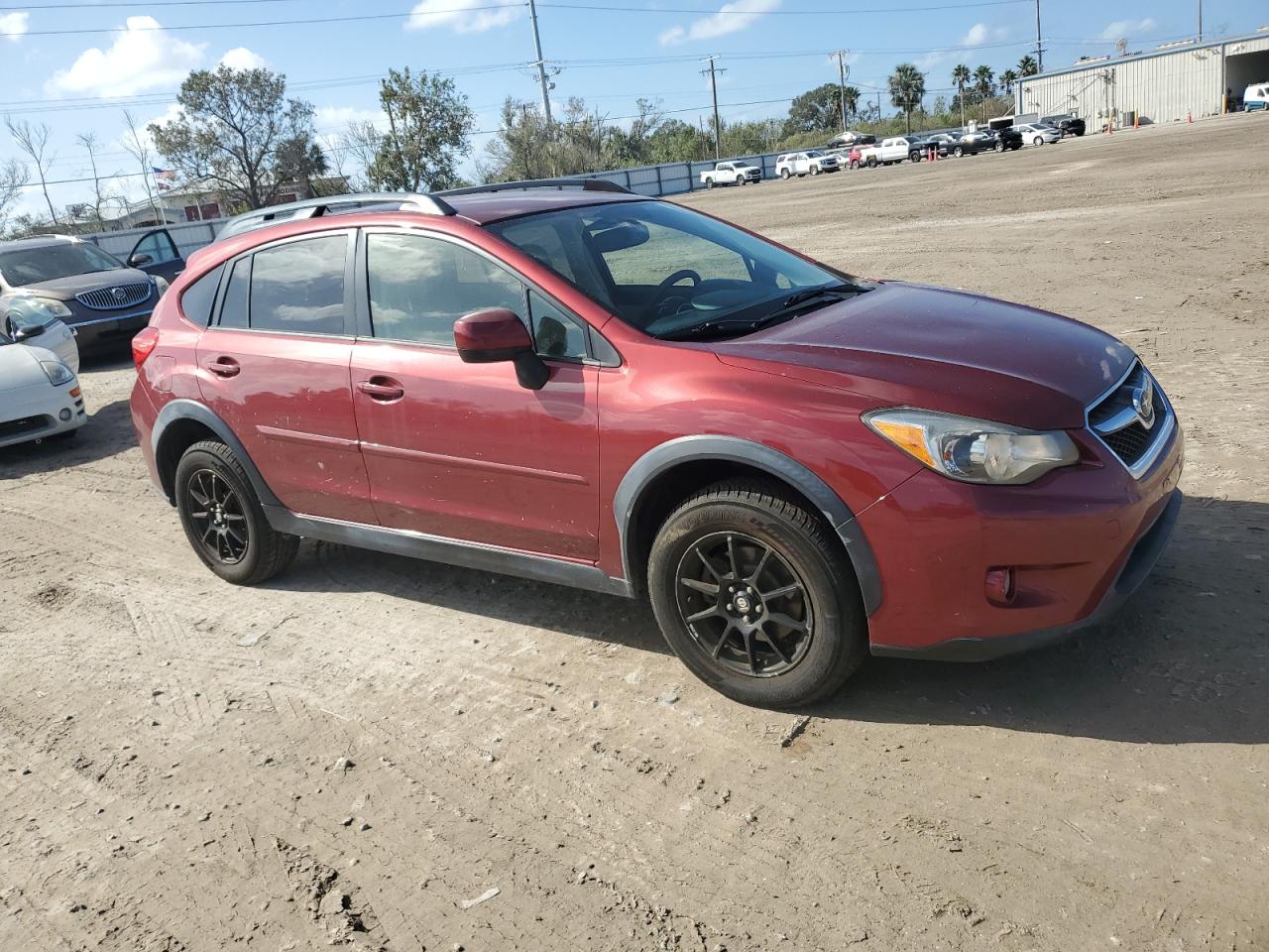 2013 Subaru Xv Crosstrek 2.0 Premium VIN: JF2GPACC9D2873134 Lot: 77260704