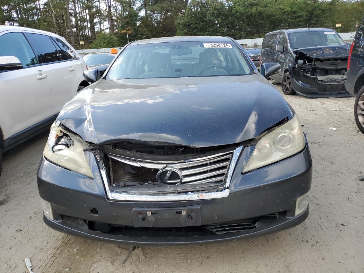 2010 Lexus Es 350 VIN: JTHBK1EG8A2413674 Lot: 73288724