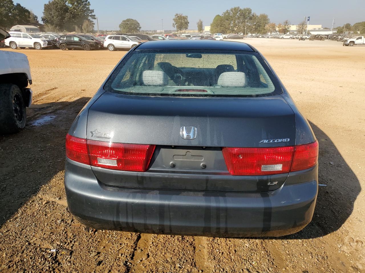 2005 Honda Accord Lx VIN: 1HGCM56495A186939 Lot: 77648384