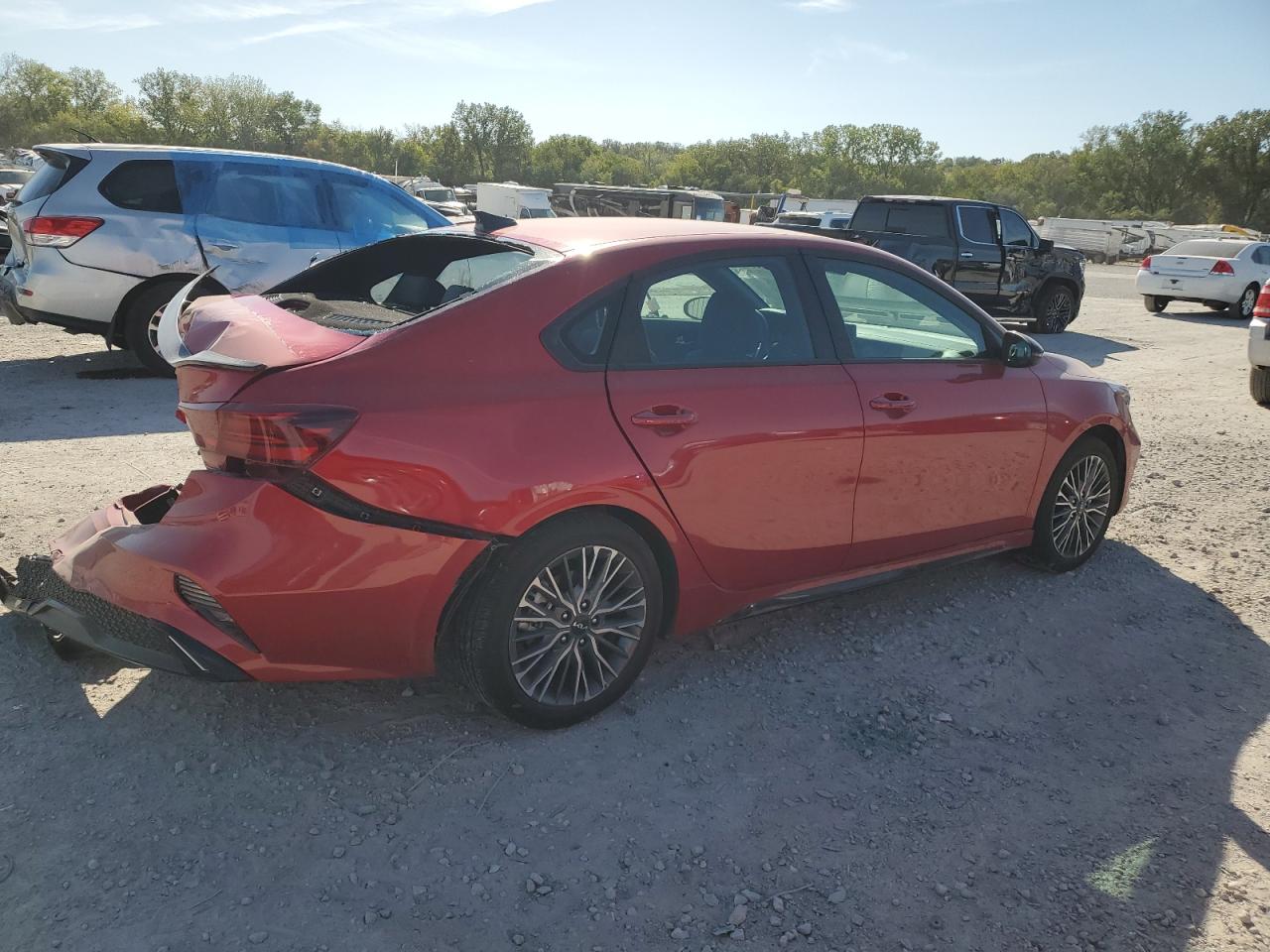 2024 Kia Forte - Image 3
