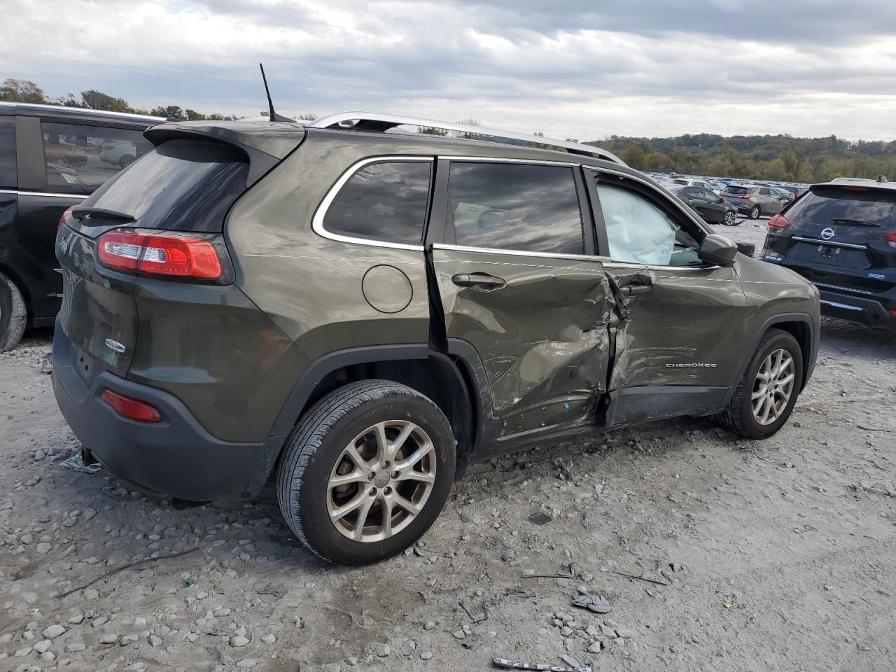 2016 Jeep Grand Cherokee - Image 3