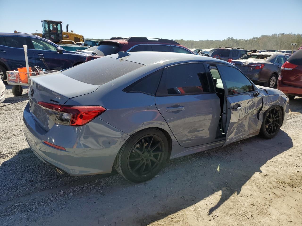 2022 Honda Civic - Image 3