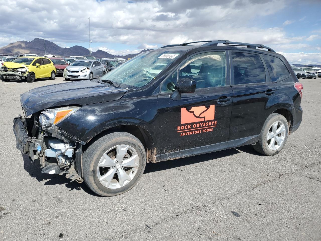 2016 Subaru Forester - Image 1
