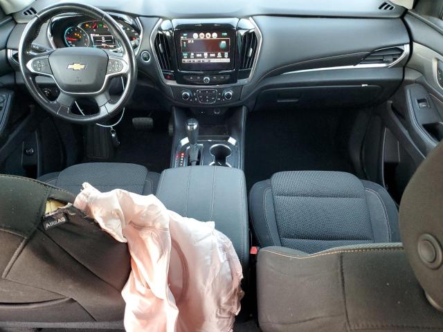  CHEVROLET TRAVERSE 2019 Чорний