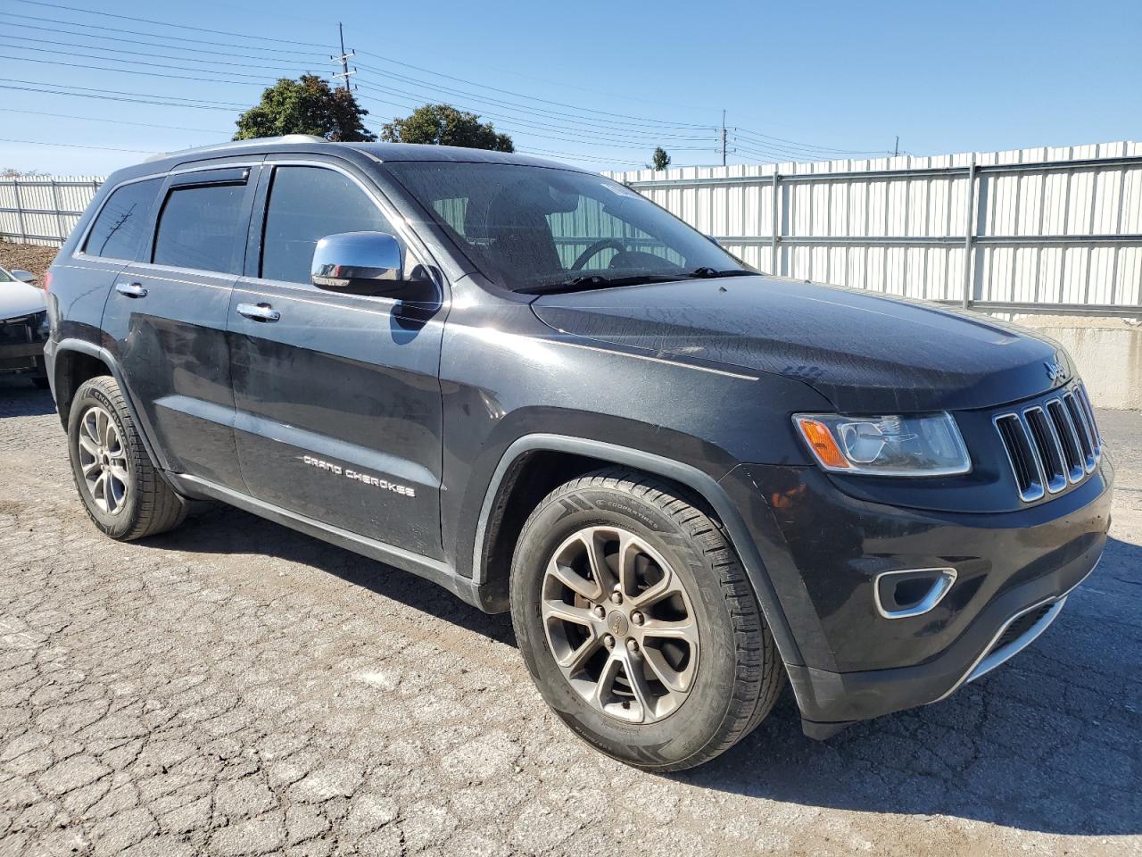 2014 Jeep Grand Cherokee - Image 4
