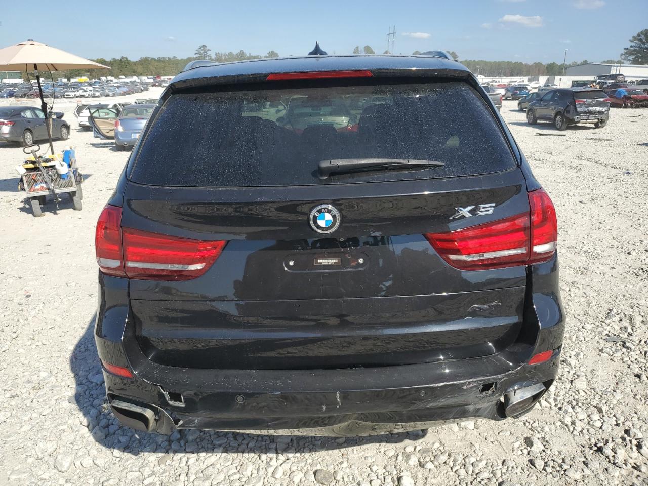 2017 BMW X5 Sdrive35I VIN: 5UXKR2C31H0X07019 Lot: 77641984