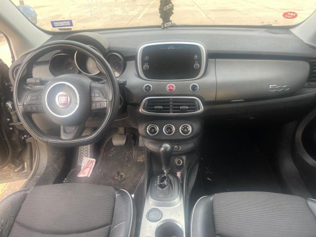 ZFBCFXCB7JP692108 2018 Fiat 500X Trekking