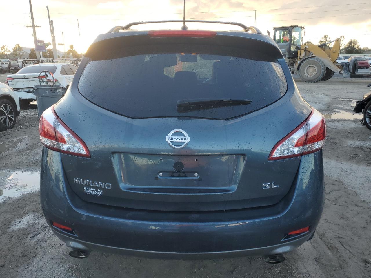 2013 Nissan Murano S VIN: JN8AZ1MU0DW203958 Lot: 77024204