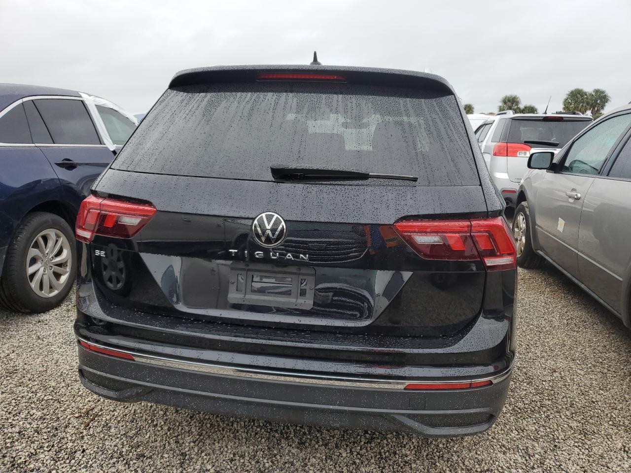 2023 Volkswagen Tiguan Se VIN: 3VVNB7AX7PM101842 Lot: 73864134