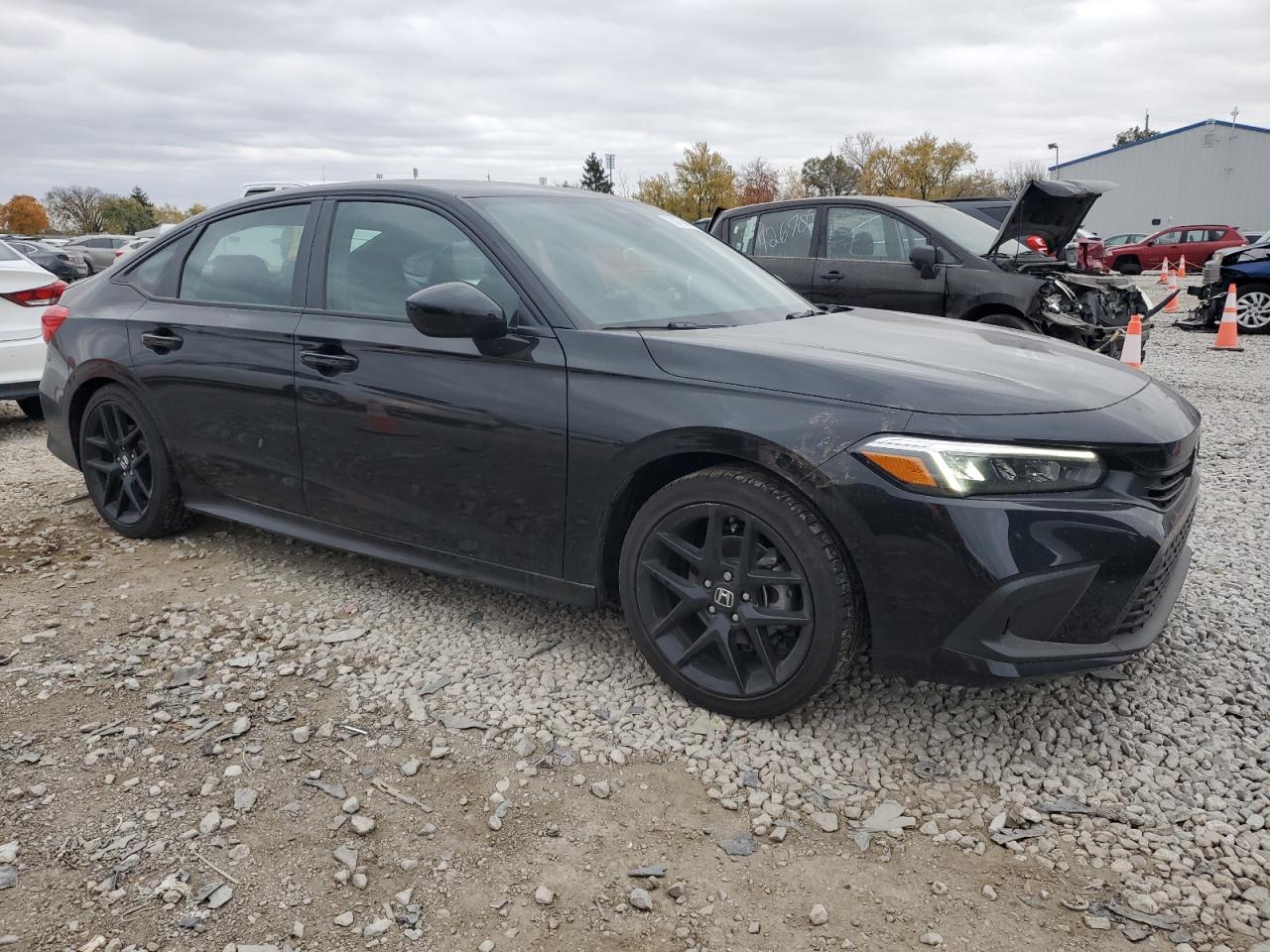 2024 Honda Civic - Image 4