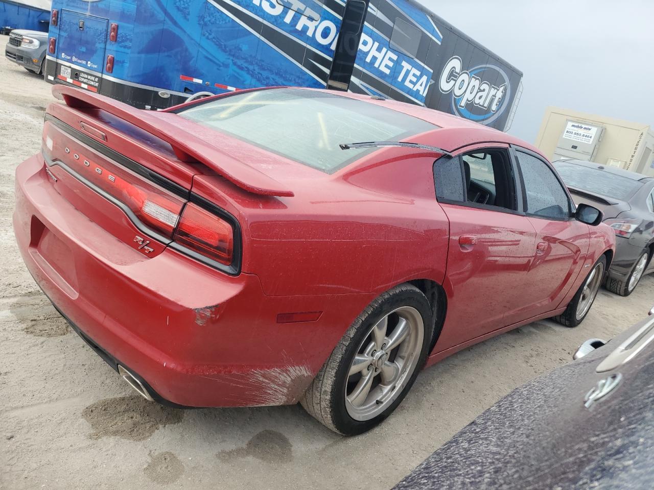2011 Dodge Charger - Image 3