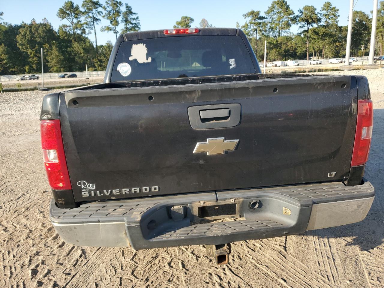 2007 Chevrolet Silverado C1500 Crew Cab VIN: 3GCEC13J57G513080 Lot: 75281094