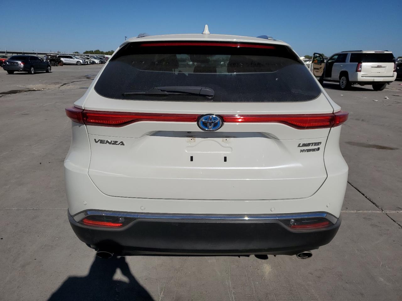 2021 Toyota Venza Le VIN: JTEAAAAH6MJ046715 Lot: 76047384