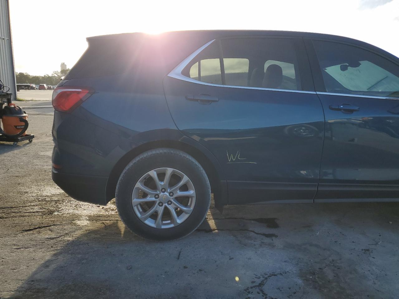 2020 Chevrolet Equinox Lt VIN: 2GNAXKEV0L6249577 Lot: 76053594