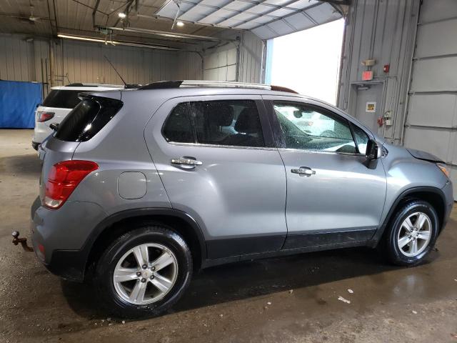  CHEVROLET TRAX 2019 Gray