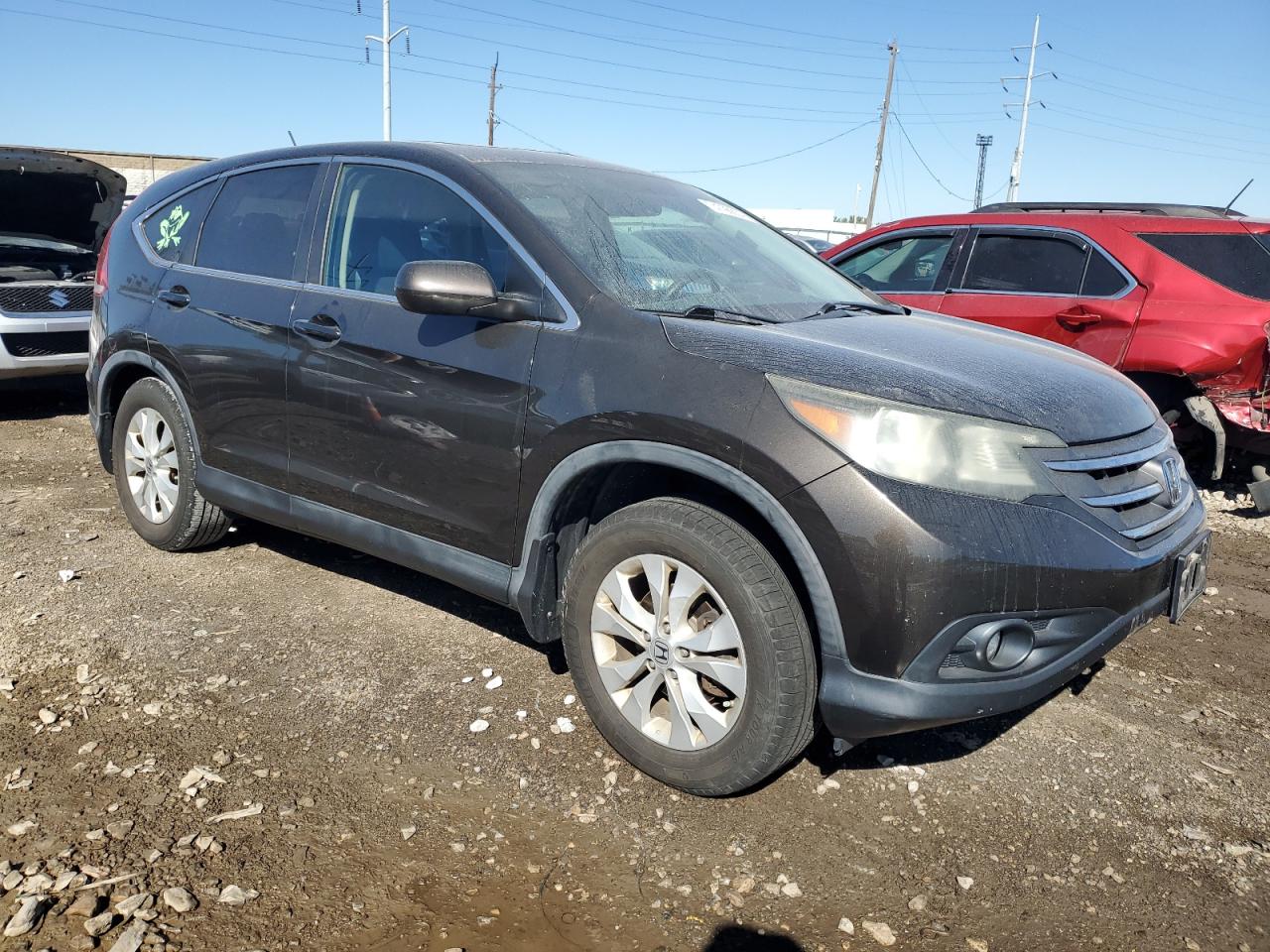 2013 Honda CR-V - Image 4