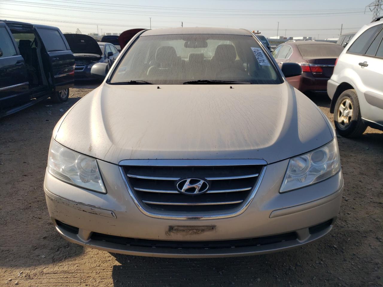 2009 Hyundai Sonata - Image 5