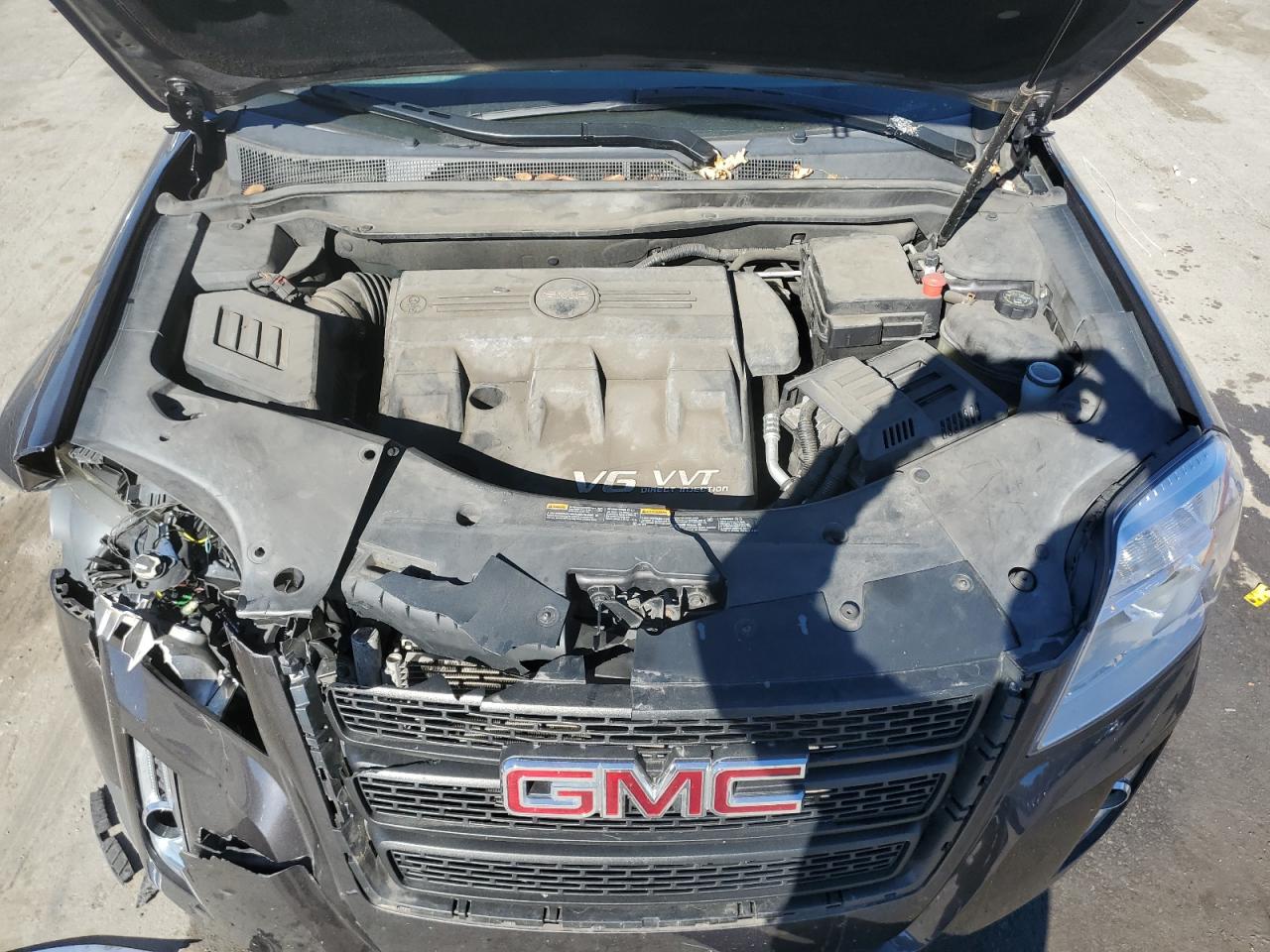 2013 GMC Terrain Sle VIN: 2GKFLTE32D6423220 Lot: 77629244