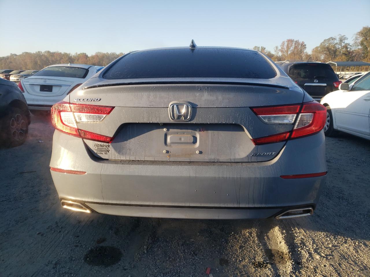 2021 Honda Accord Sport VIN: 1HGCV1F36MA068312 Lot: 77314134