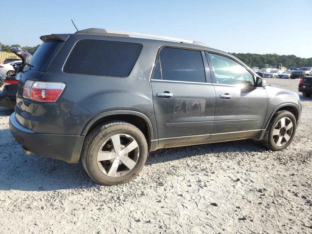 1GKKRRED1BJ140378 2011 GMC Acadia Slt-1