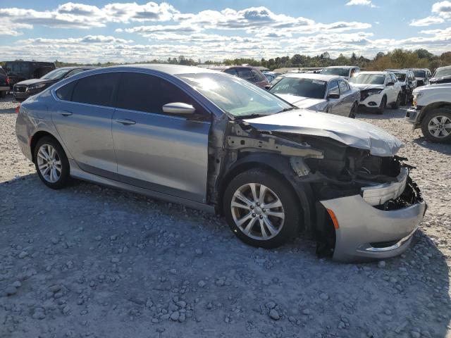 Седаны CHRYSLER 200 2016 Серебристый