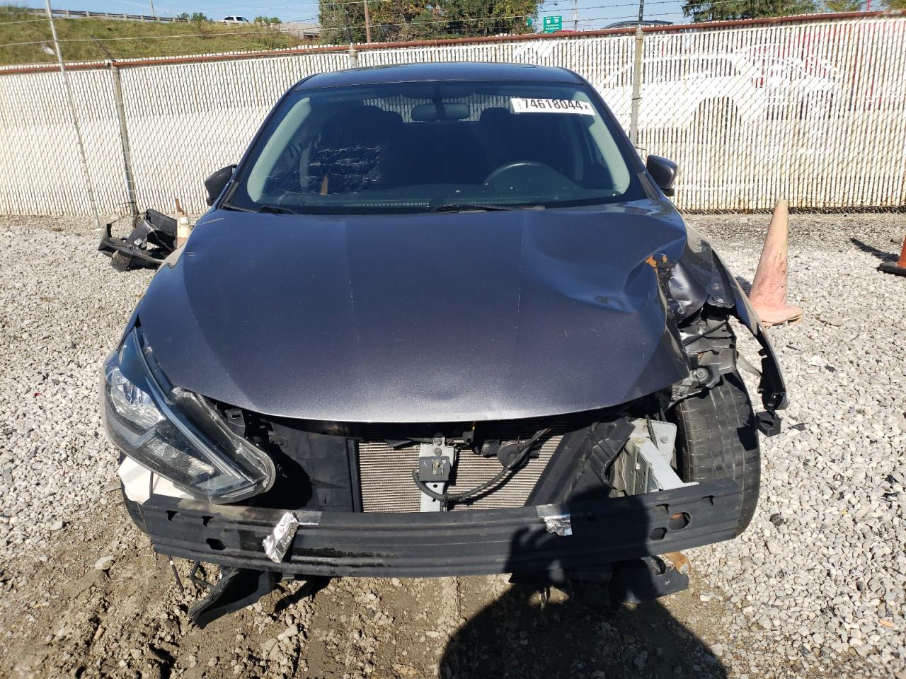 2019 Nissan Sentra - Image 5