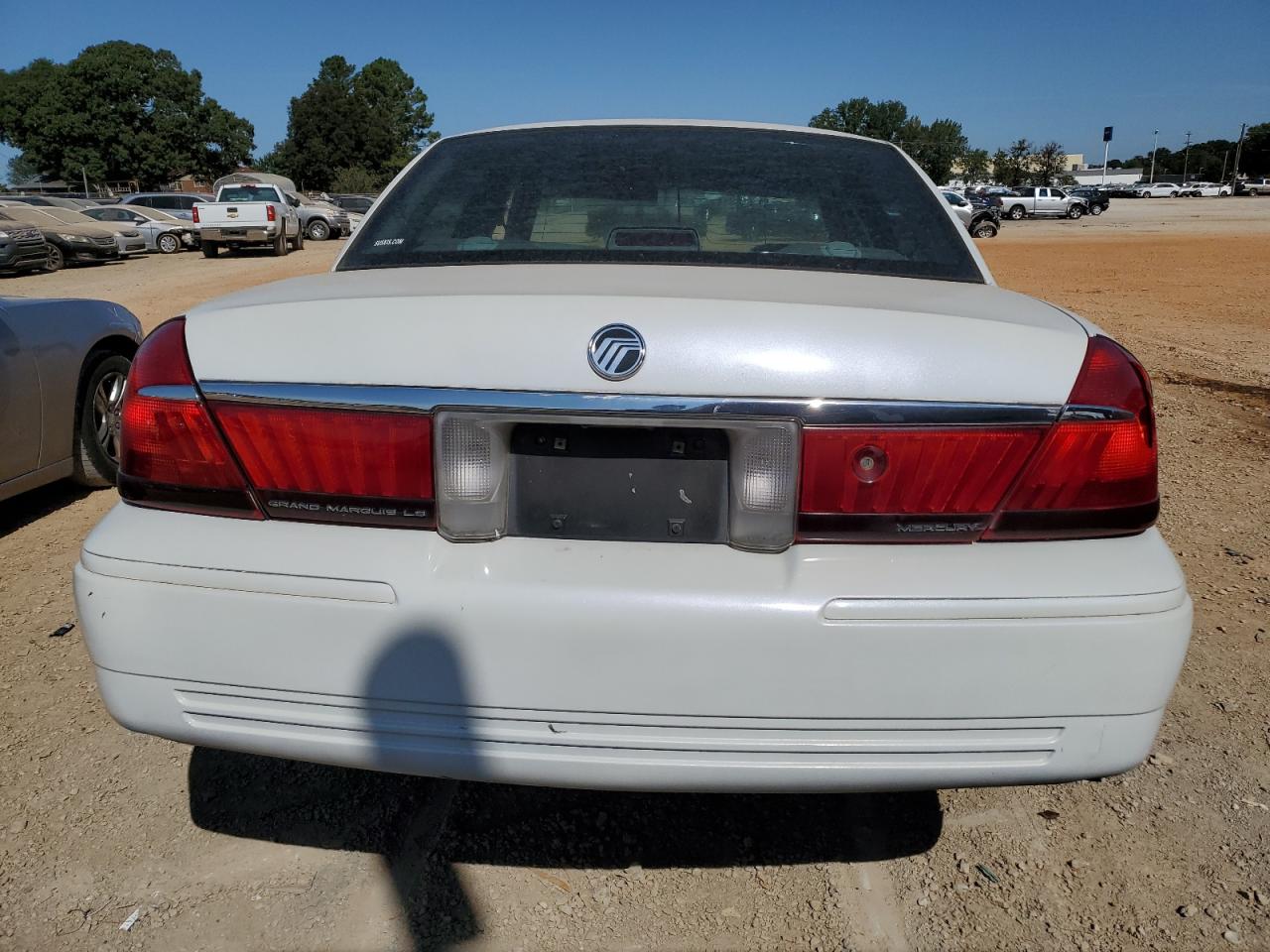 2000 Mercury Grand Marquis Ls VIN: 2MEFM75W2YX675509 Lot: 76155344