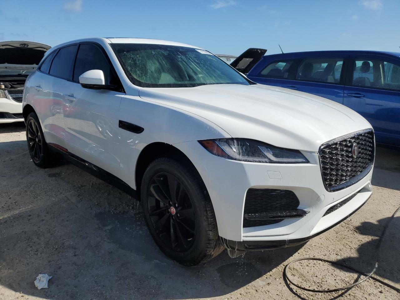2022 Jaguar F-Pace - Image 4