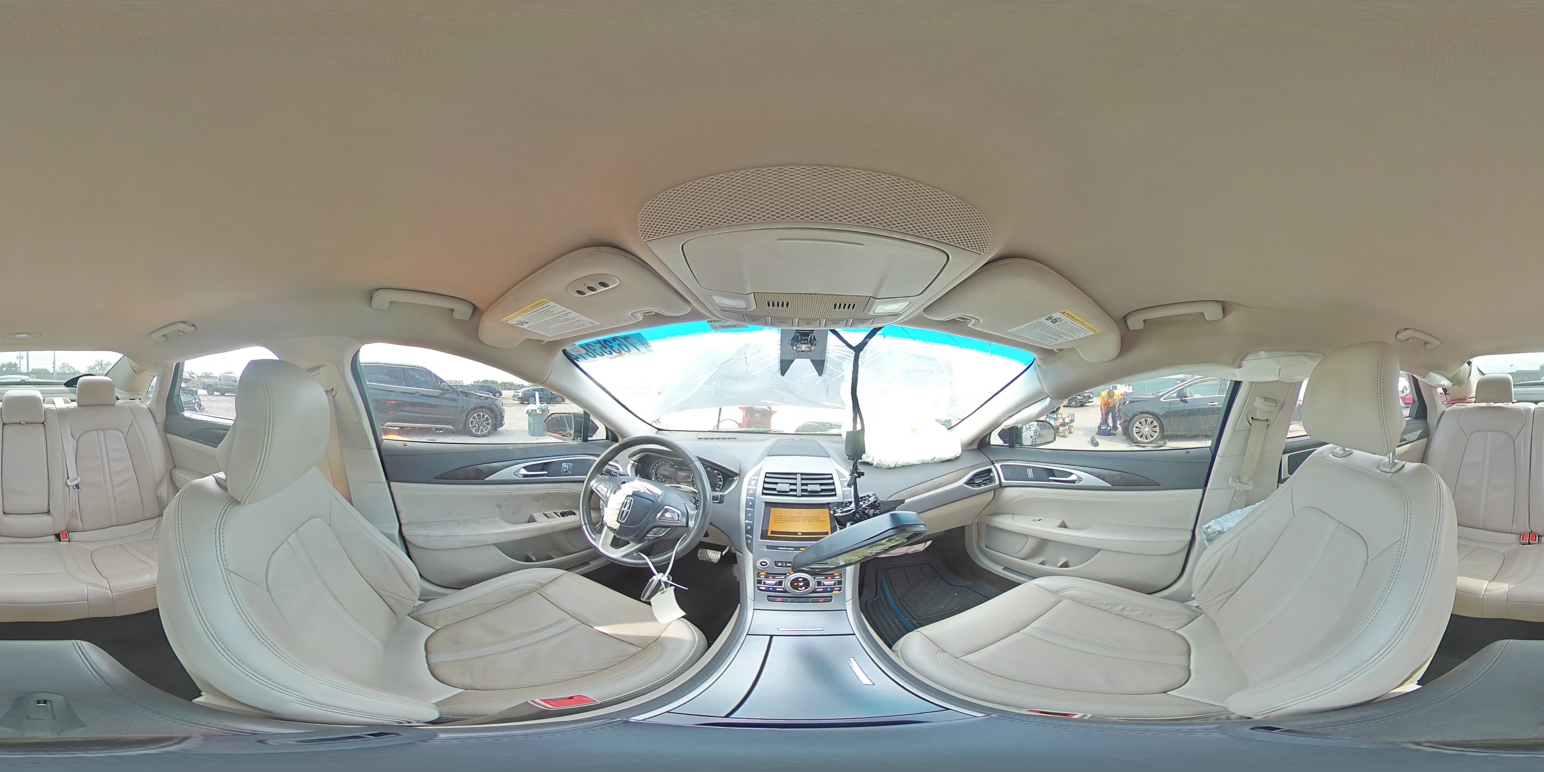 2019 Lincoln MKZ - Image 12