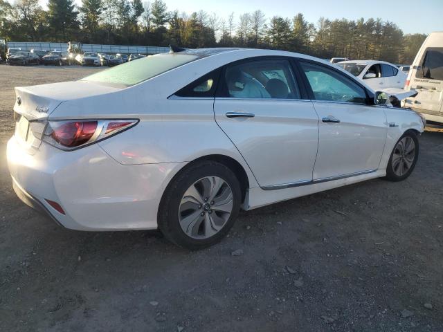 Седаны HYUNDAI SONATA 2013 Белый