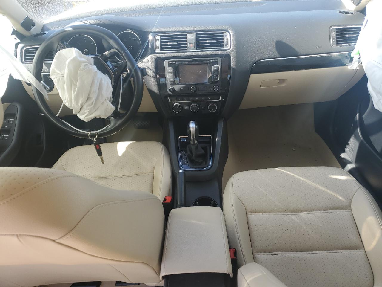 3VWLA7AJ2FM247971 2015 Volkswagen Jetta Tdi