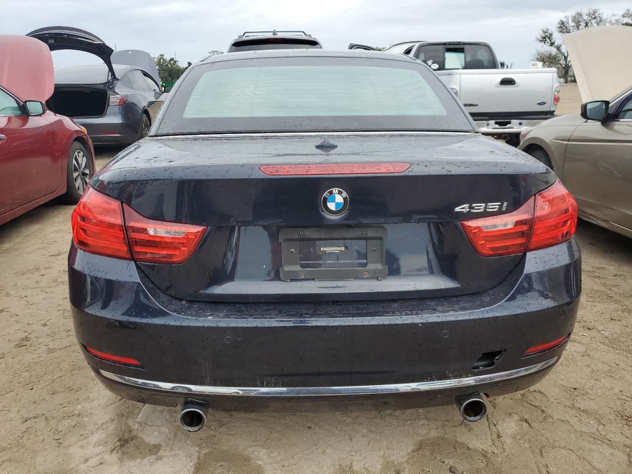 WBA3T3C54FP939680 2015 BMW 435 I