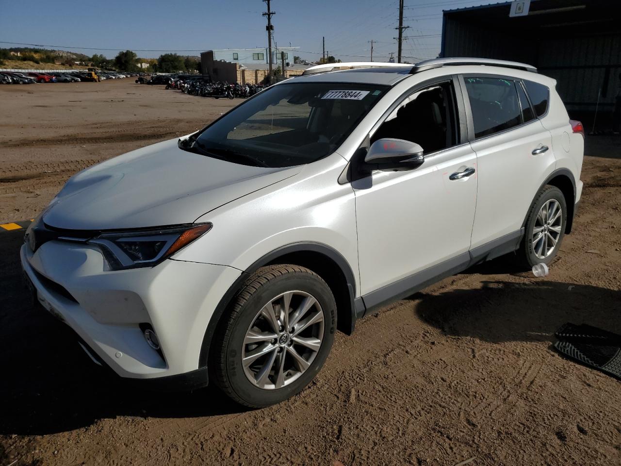 2016 TOYOTA RAV4