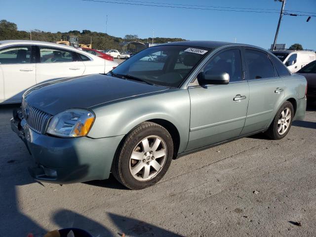 2005 Mercury Montego Luxury