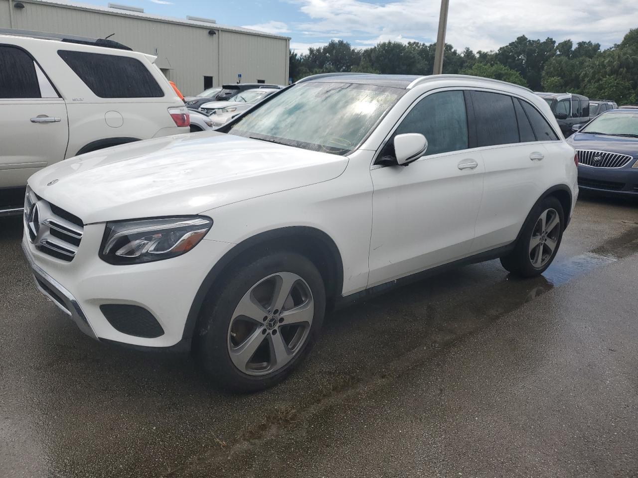 WDC0G4KB6KV166251 2019 MERCEDES-BENZ GLC - Image 1