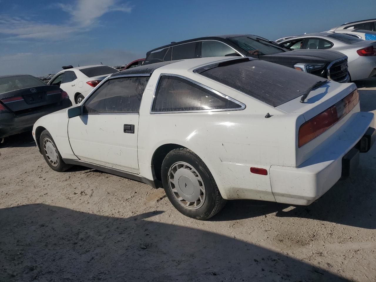 1988 Nissan 300Zx 2+2 VIN: JN1HZ16S6JX204756 Lot: 75877174