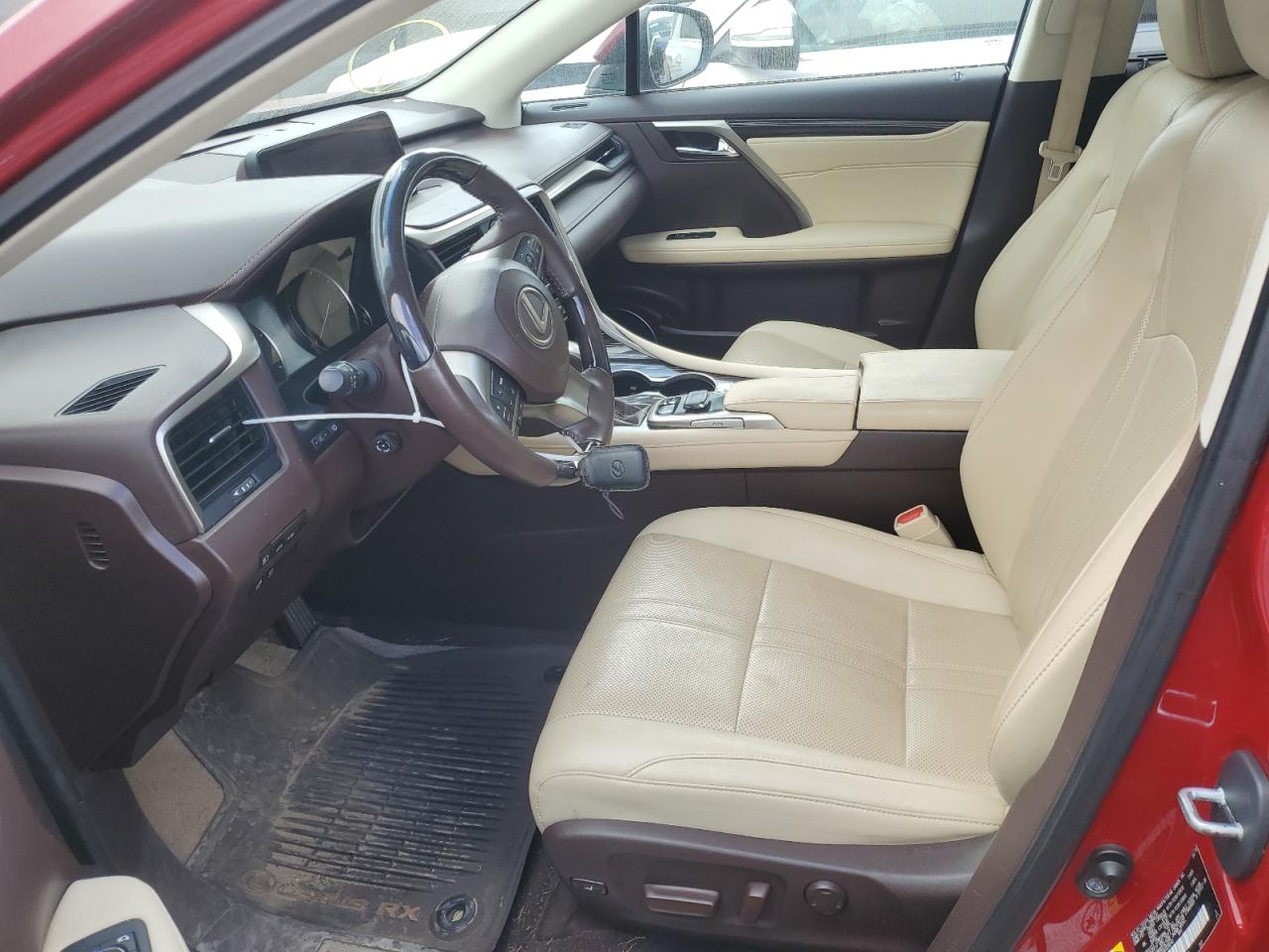 2016 Lexus RX - Image 7