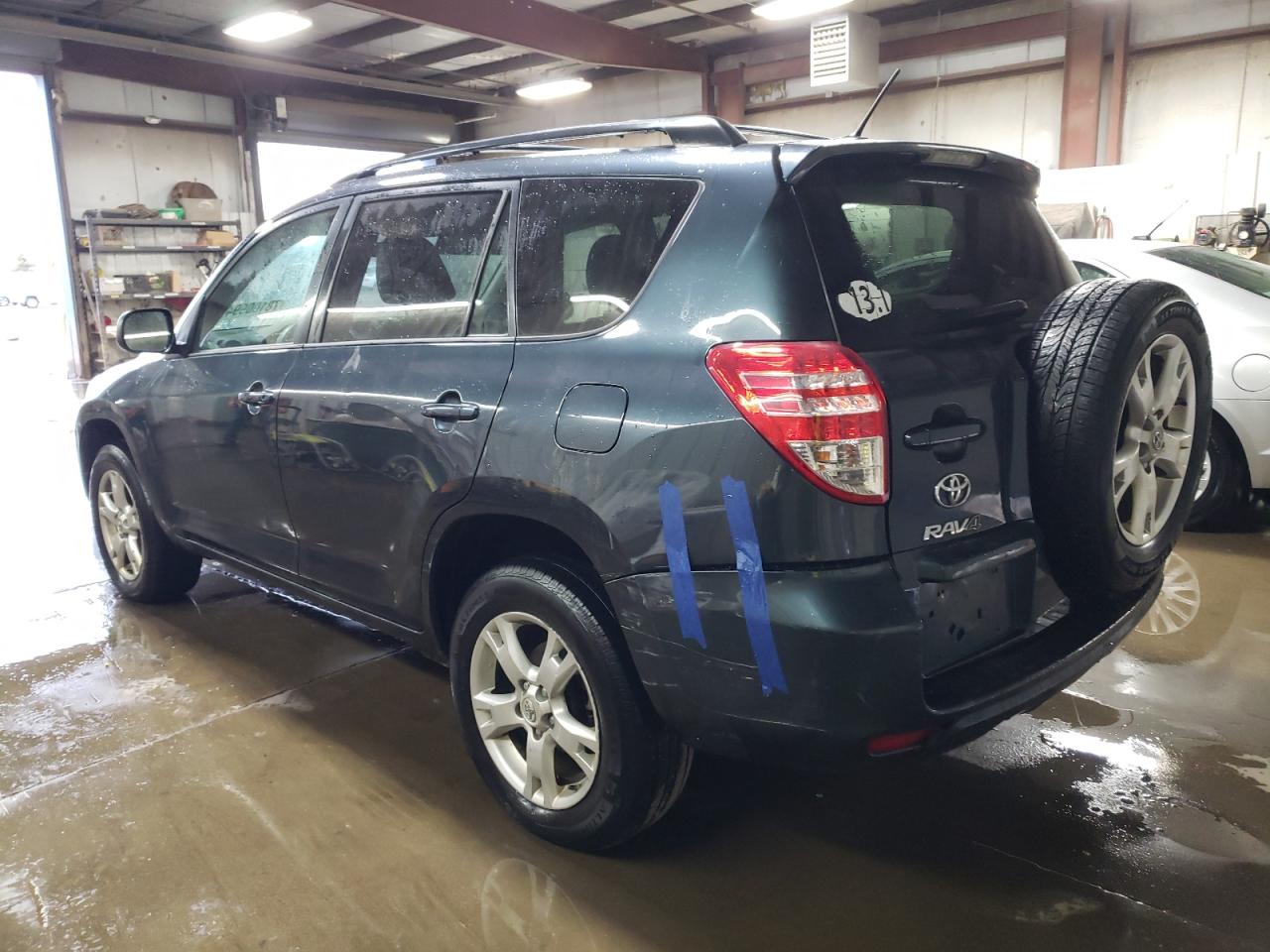 2011 Toyota Rav4 VIN: 2T3ZF4DV2BW060766 Lot: 78100994