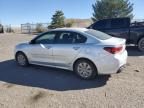 2020 Kia Rio Lx zu verkaufen in Albuquerque, NM - Water/Flood