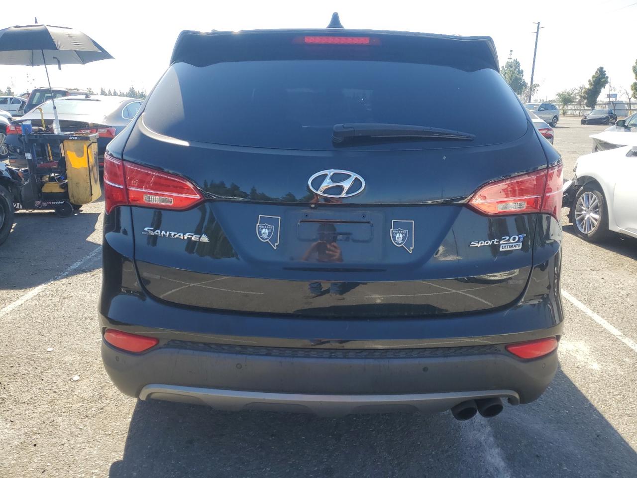 2015 Hyundai Santa Fe - Image 6