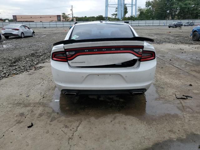  DODGE CHARGER 2016 White