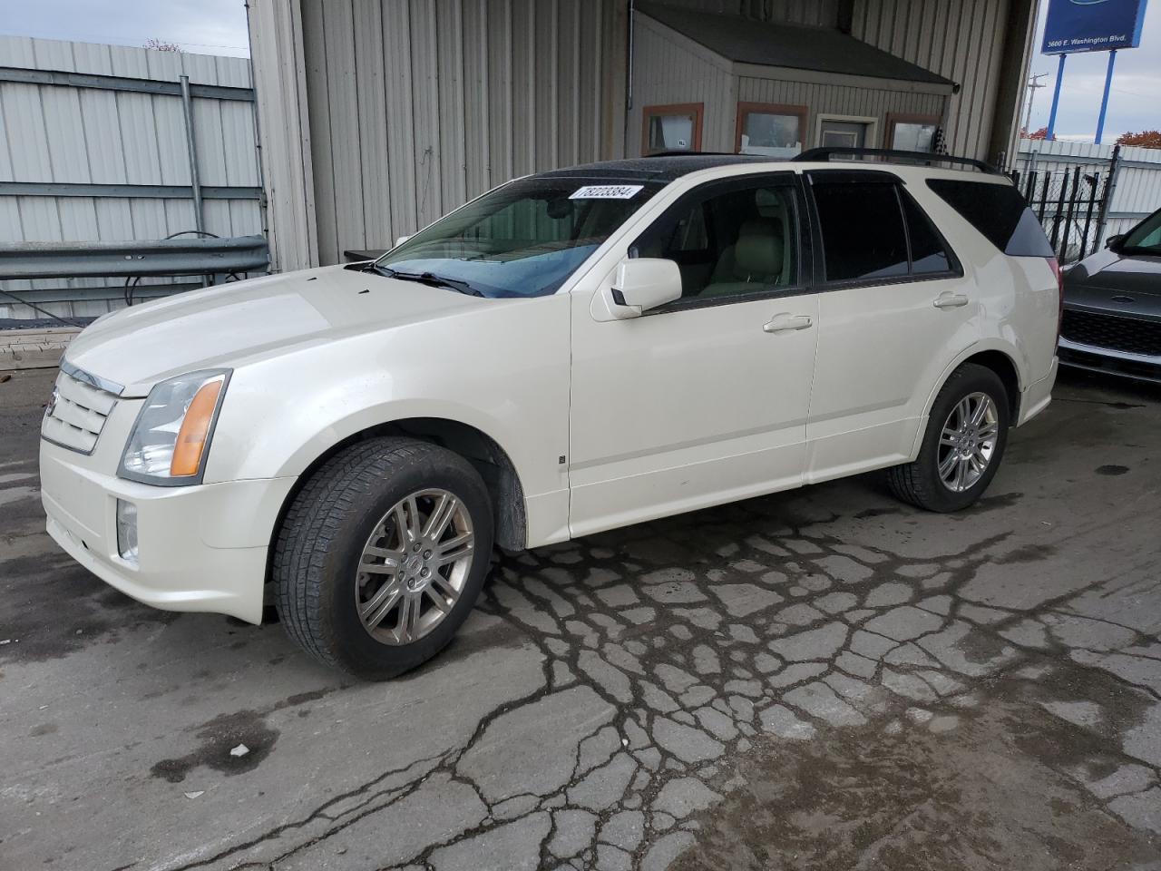 Cadillac SRX