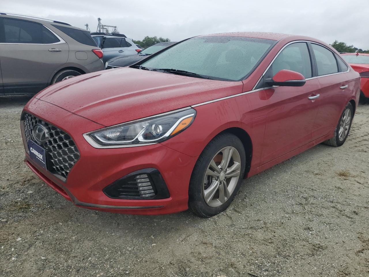 2019 Hyundai Sonata - Image 1