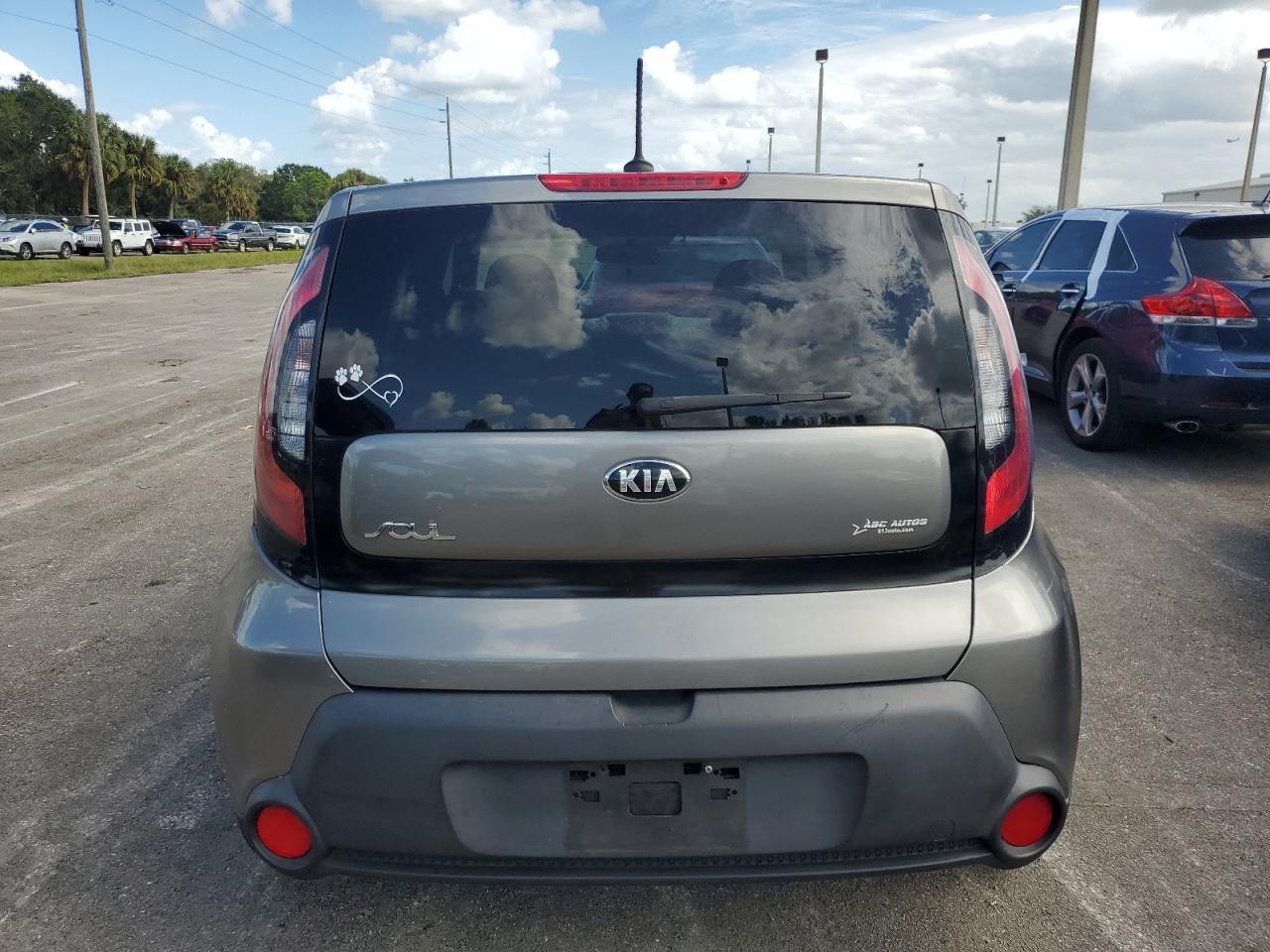 2015 Kia Soul VIN: KNDJN2A24F7150629 Lot: 75996724