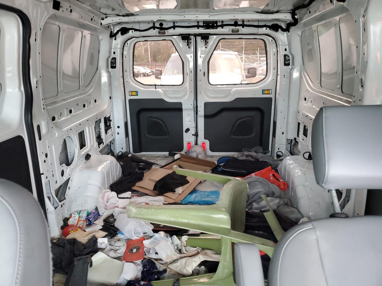 2016 Ford Transit T-250 VIN: 1FTYR1ZM7GKA71988 Lot: 74462754