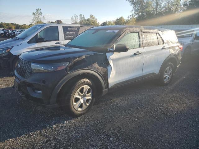 2021 Ford Explorer Police Interceptor