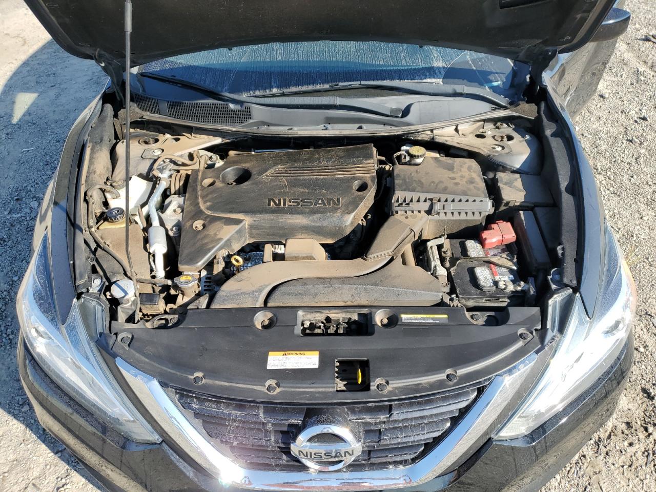 1N4AL3AP3JC124004 2018 Nissan Altima 2.5