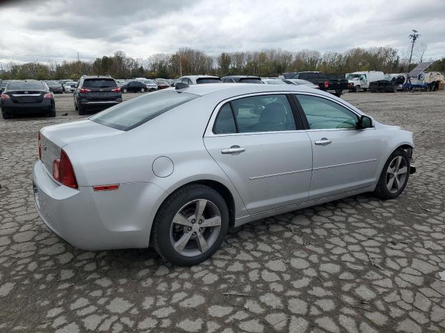  CHEVROLET MALIBU 2012 Srebrny