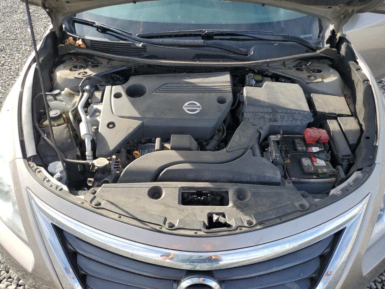 2014 Nissan Altima 2.5 VIN: 1N4AL3AP3EN236747 Lot: 78548754